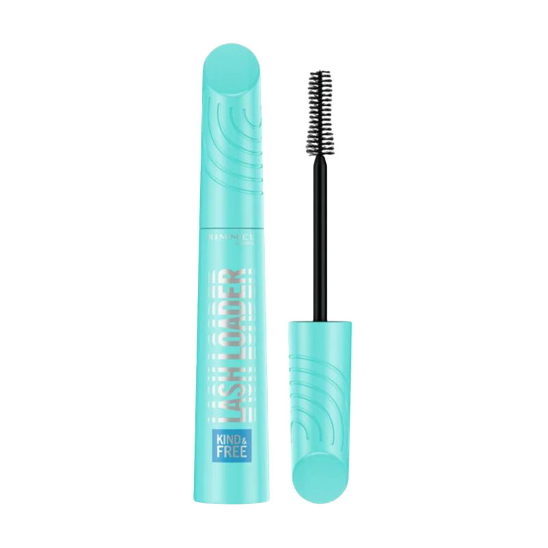 Туш для вій Rimmel Kind &amp; Free Lash Loader Mascara, Brown Black, 9.5 мл