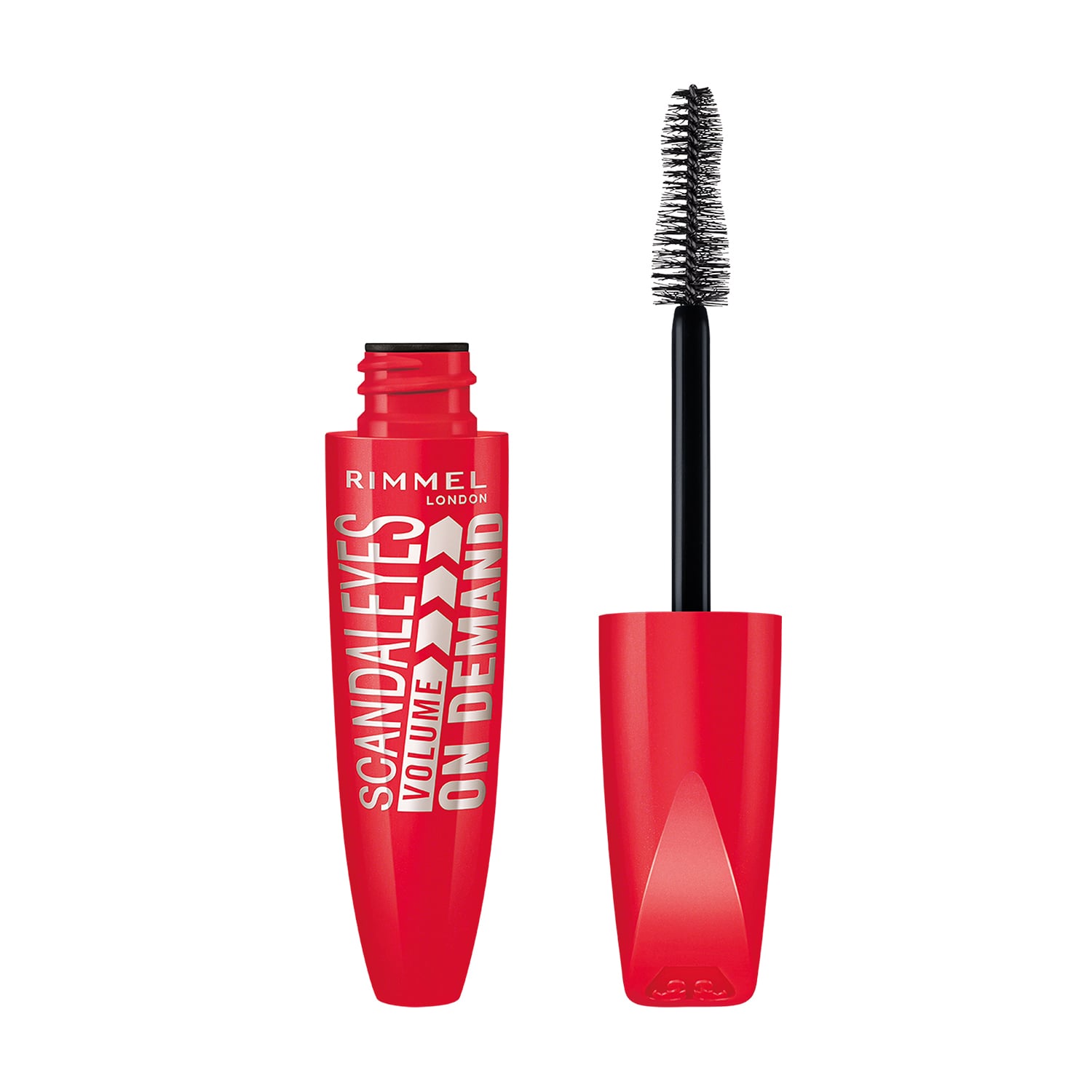 Туш для вій Rimmel Scandaleyes Volume On Demand, 001 Black, 12 мл